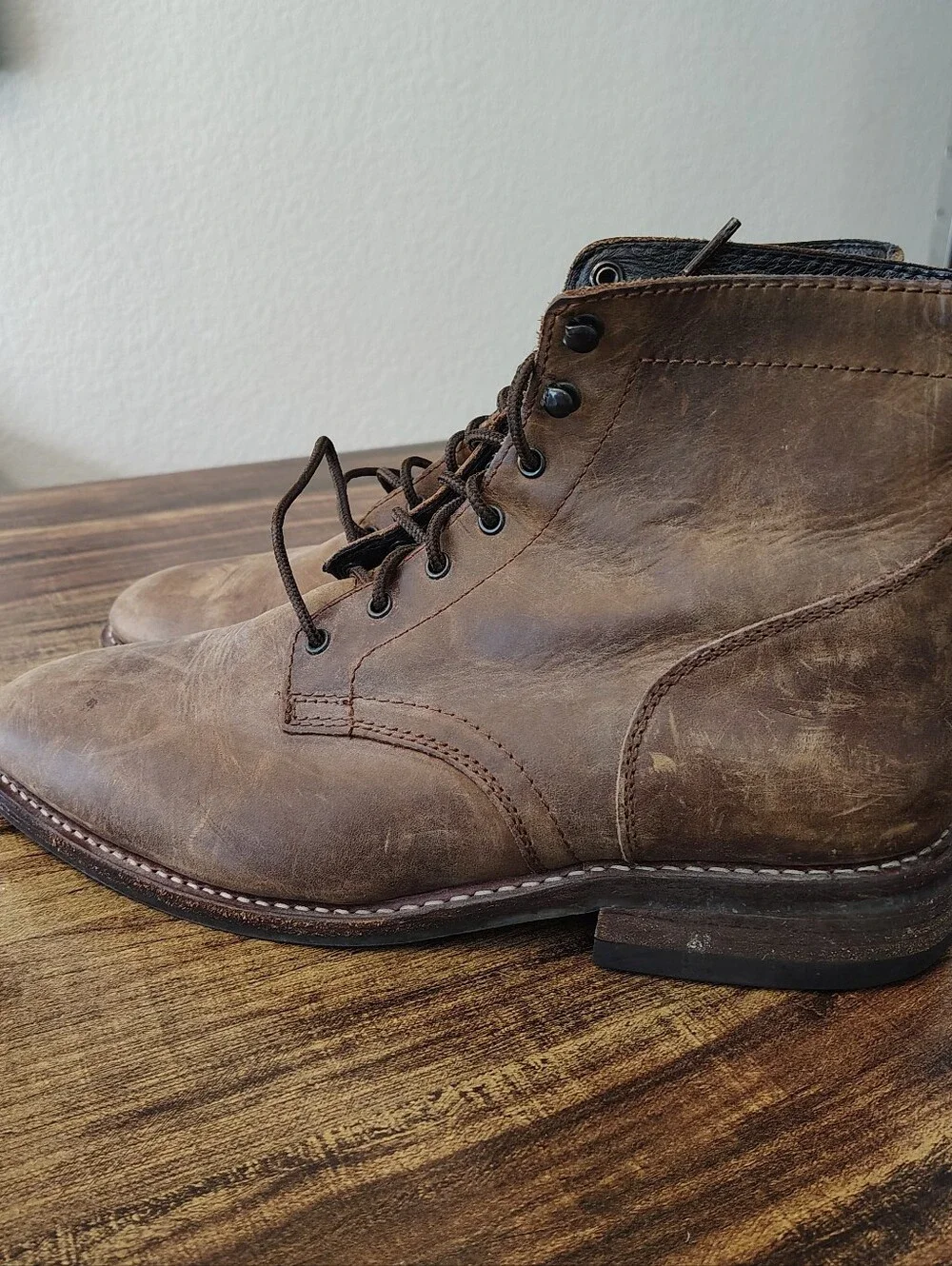 Thursday Boot Company good used
